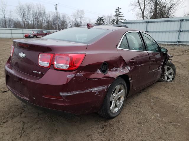 Photo 3 VIN: 1G11C5SL8FF348207 - CHEVROLET MALIBU 1LT 