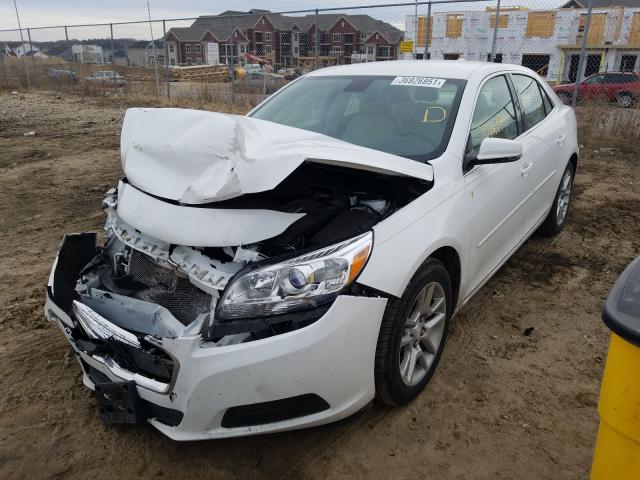 Photo 1 VIN: 1G11C5SL8FU136189 - CHEVROLET MALIBU 1LT 