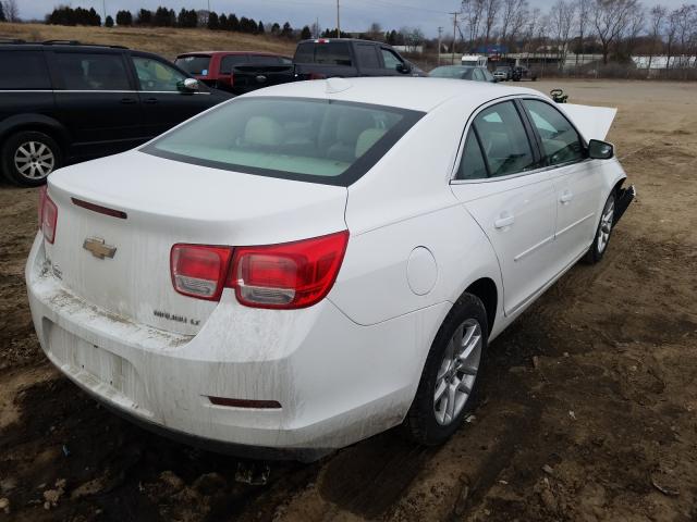 Photo 3 VIN: 1G11C5SL8FU136189 - CHEVROLET MALIBU 1LT 