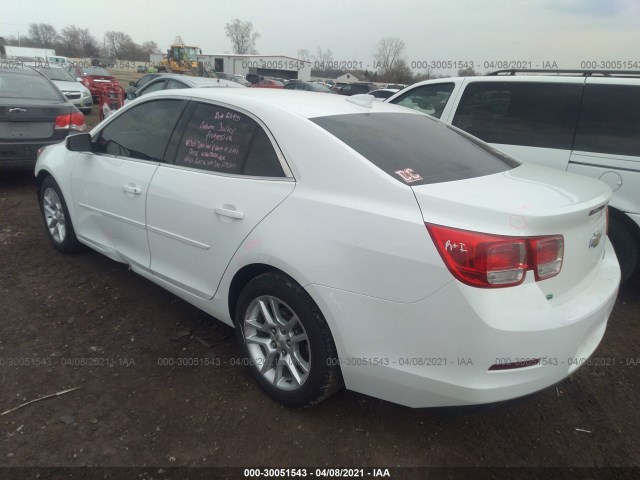 Photo 2 VIN: 1G11C5SL8FU145412 - CHEVROLET MALIBU 