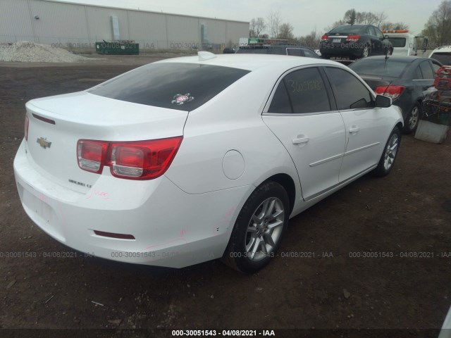 Photo 3 VIN: 1G11C5SL8FU145412 - CHEVROLET MALIBU 