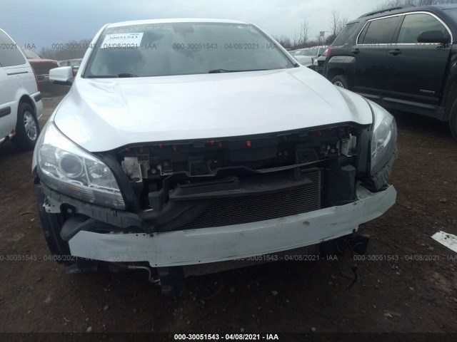 Photo 5 VIN: 1G11C5SL8FU145412 - CHEVROLET MALIBU 