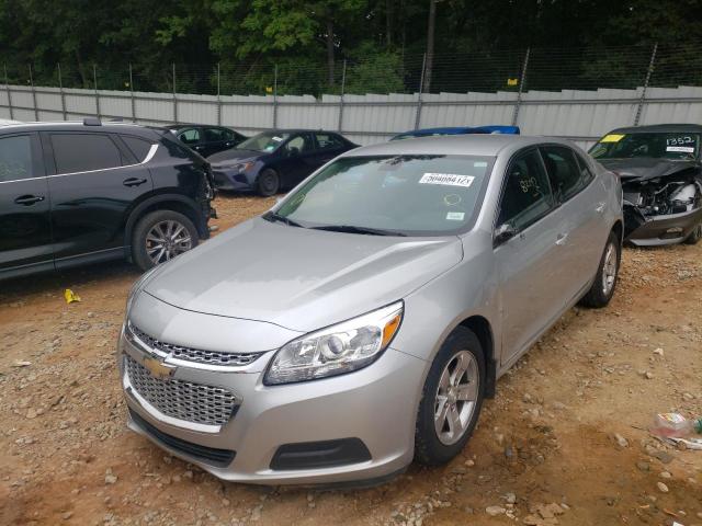 Photo 1 VIN: 1G11C5SL8FU146656 - CHEVROLET MALIBU 1LT 