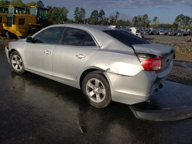 Photo 2 VIN: 1G11C5SL8FU153316 - CHEVROLET MALIBU 1LT 