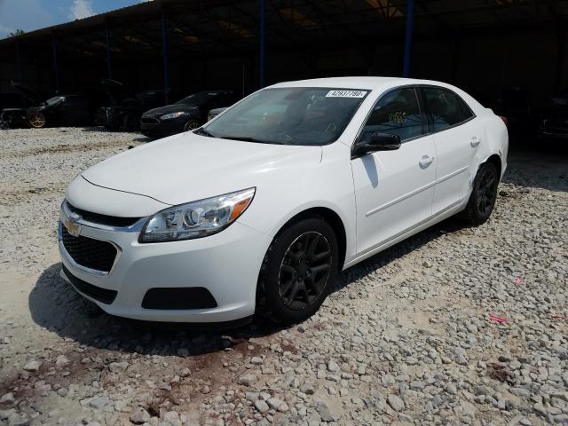 Photo 1 VIN: 1G11C5SL9EF104970 - CHEVROLET MALIBU 1LT 