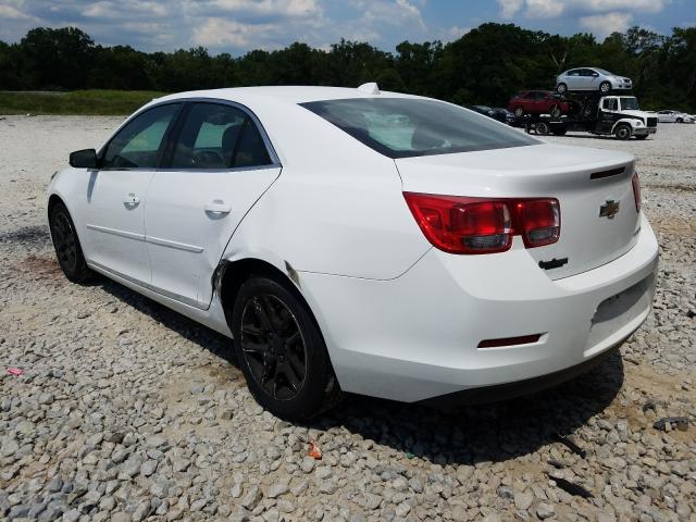 Photo 2 VIN: 1G11C5SL9EF104970 - CHEVROLET MALIBU 1LT 