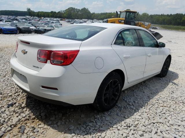 Photo 3 VIN: 1G11C5SL9EF104970 - CHEVROLET MALIBU 1LT 