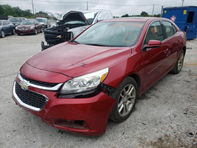 Photo 1 VIN: 1G11C5SL9EF112082 - CHEVROLET MALIBU 1LT 