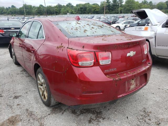 Photo 2 VIN: 1G11C5SL9EF112082 - CHEVROLET MALIBU 1LT 