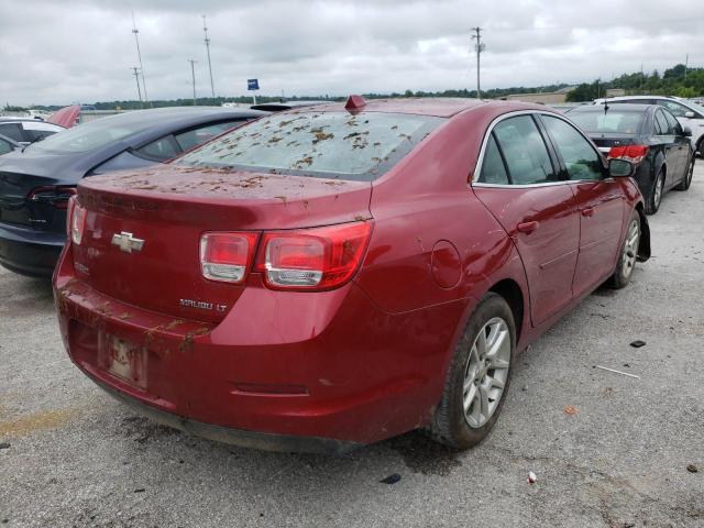 Photo 3 VIN: 1G11C5SL9EF112082 - CHEVROLET MALIBU 1LT 