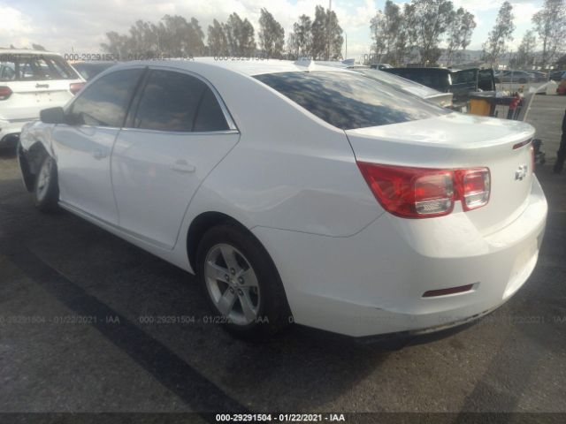 Photo 2 VIN: 1G11C5SL9EF123454 - CHEVROLET MALIBU 