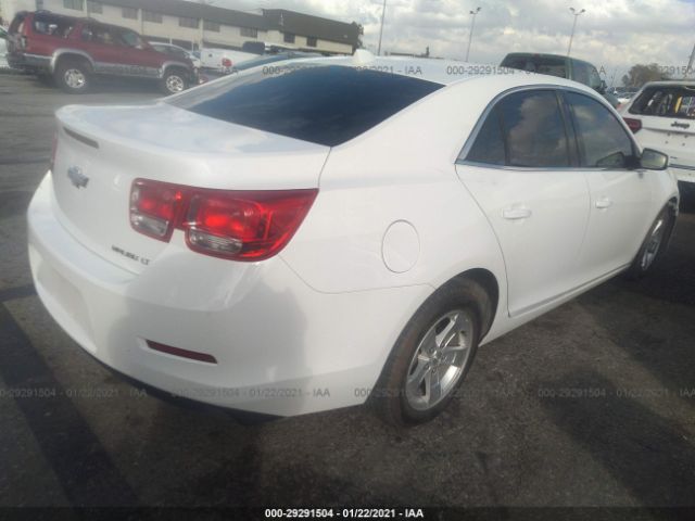 Photo 3 VIN: 1G11C5SL9EF123454 - CHEVROLET MALIBU 