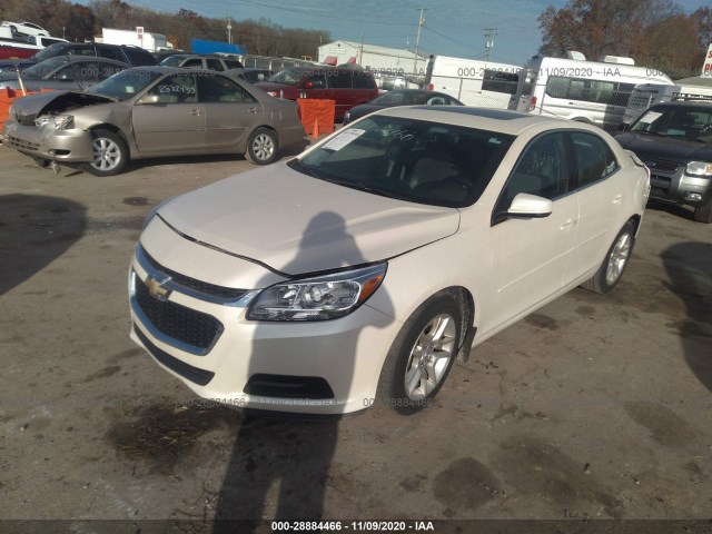 Photo 1 VIN: 1G11C5SL9EF129500 - CHEVROLET MALIBU 