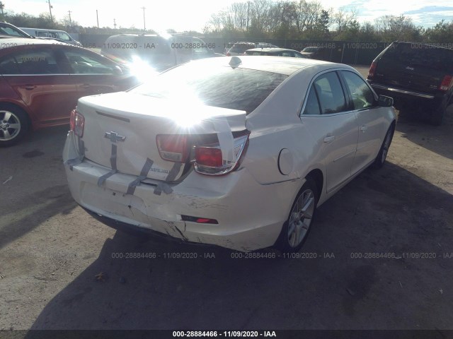 Photo 3 VIN: 1G11C5SL9EF129500 - CHEVROLET MALIBU 