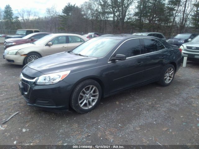 Photo 1 VIN: 1G11C5SL9EF130193 - CHEVROLET MALIBU 