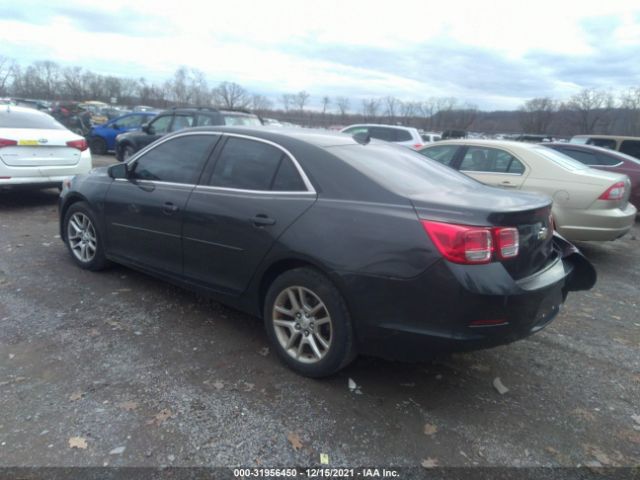 Photo 2 VIN: 1G11C5SL9EF130193 - CHEVROLET MALIBU 