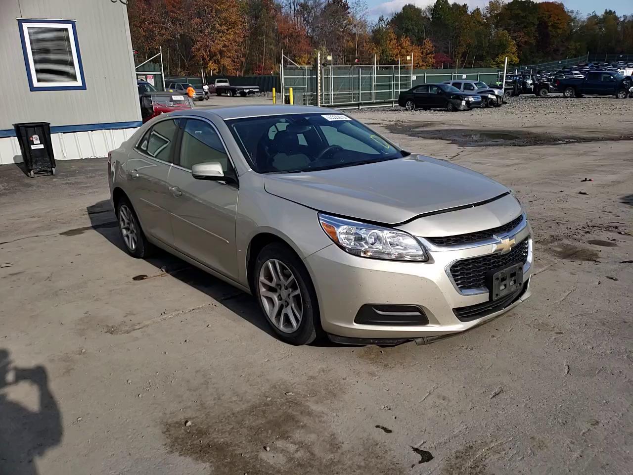 Photo 10 VIN: 1G11C5SL9EF150413 - CHEVROLET MALIBU 1LT 