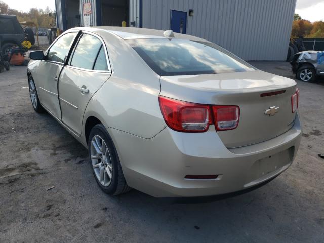 Photo 2 VIN: 1G11C5SL9EF150413 - CHEVROLET MALIBU 1LT 