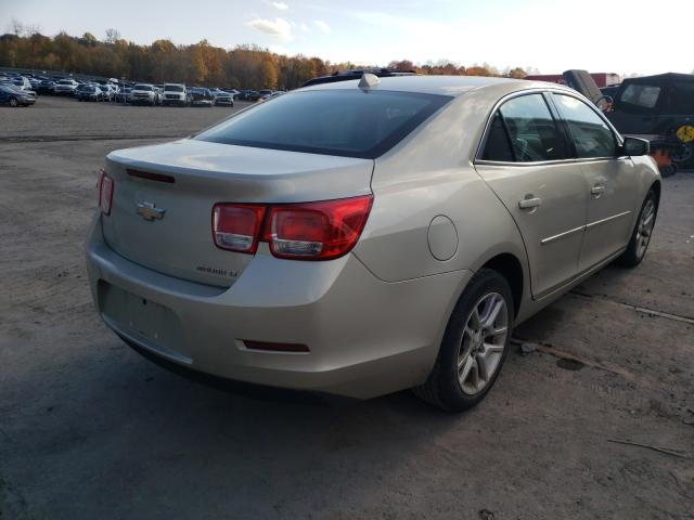 Photo 3 VIN: 1G11C5SL9EF150413 - CHEVROLET MALIBU 1LT 