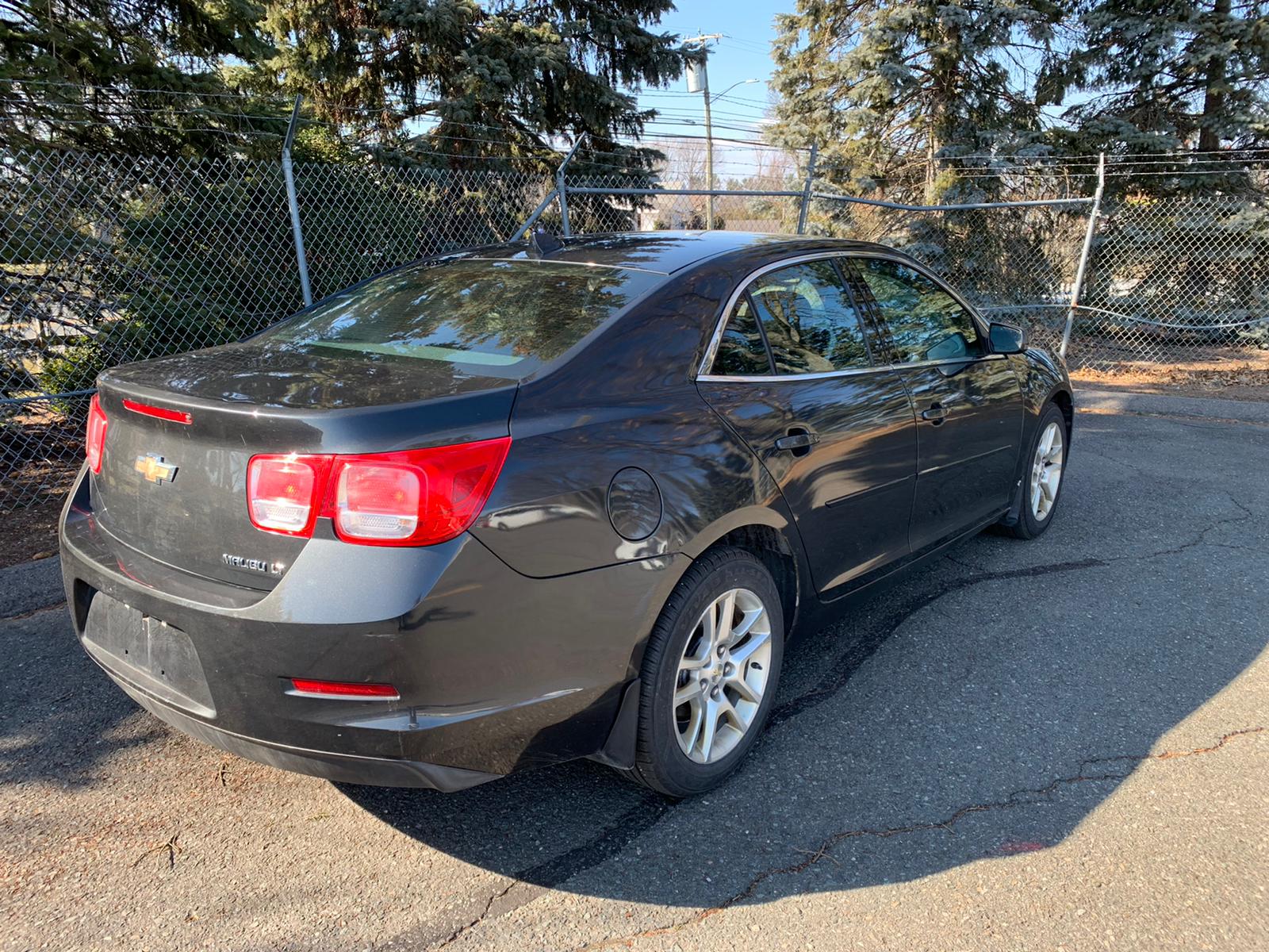 Photo 2 VIN: 1G11C5SL9EF152405 - CHEVROLET MALIBU 1LT 