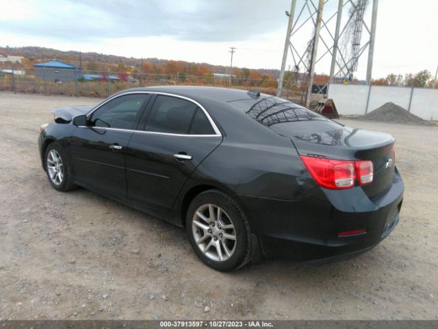 Photo 2 VIN: 1G11C5SL9EF156373 - CHEVROLET MALIBU 