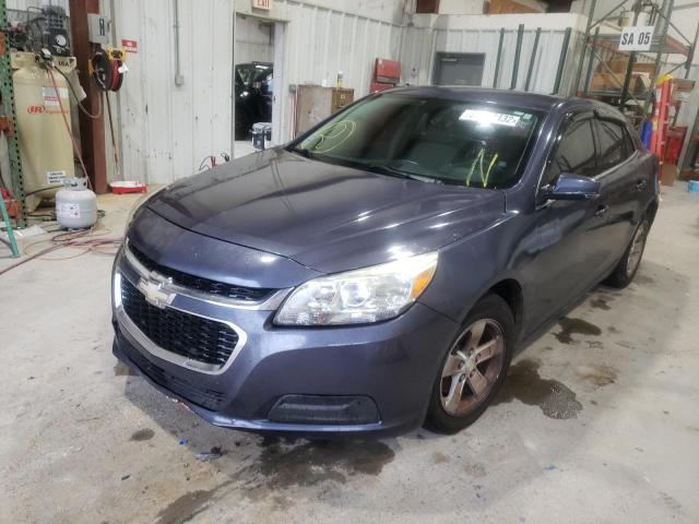 Photo 1 VIN: 1G11C5SL9EF158673 - CHEVROLET MALIBU 1LT 