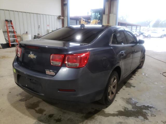 Photo 3 VIN: 1G11C5SL9EF158673 - CHEVROLET MALIBU 1LT 