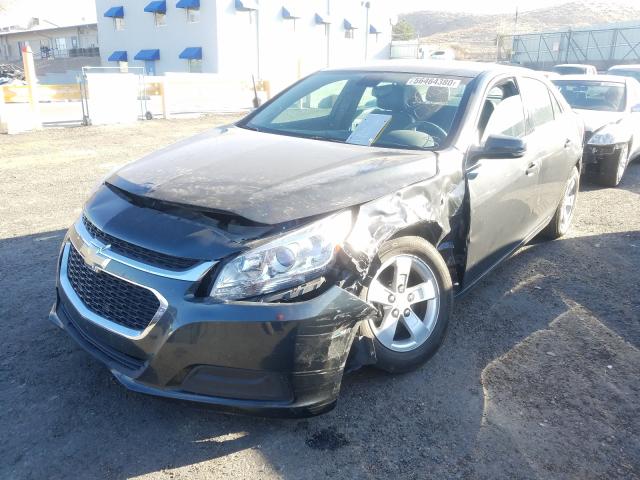 Photo 1 VIN: 1G11C5SL9EF162416 - CHEVROLET MALIBU 1LT 