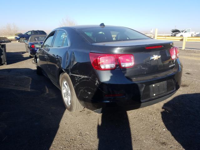 Photo 2 VIN: 1G11C5SL9EF162416 - CHEVROLET MALIBU 1LT 