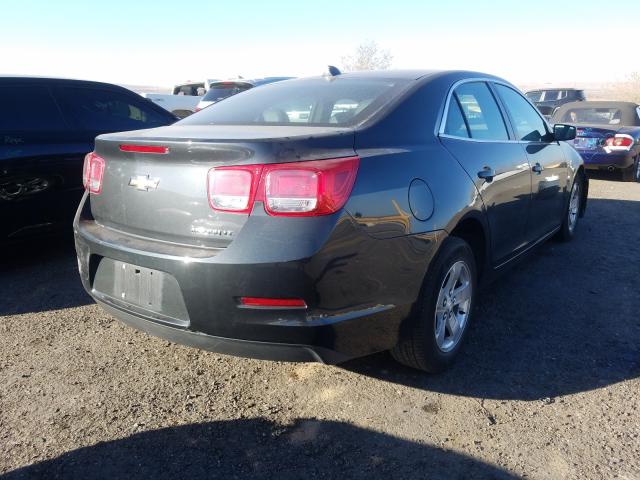 Photo 3 VIN: 1G11C5SL9EF162416 - CHEVROLET MALIBU 1LT 