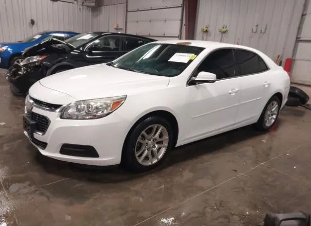 Photo 1 VIN: 1G11C5SL9EF166370 - CHEVROLET MALIBU 