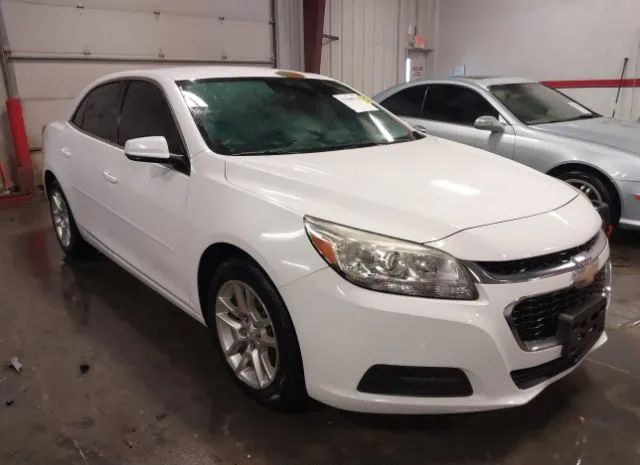 Photo 5 VIN: 1G11C5SL9EF166370 - CHEVROLET MALIBU 