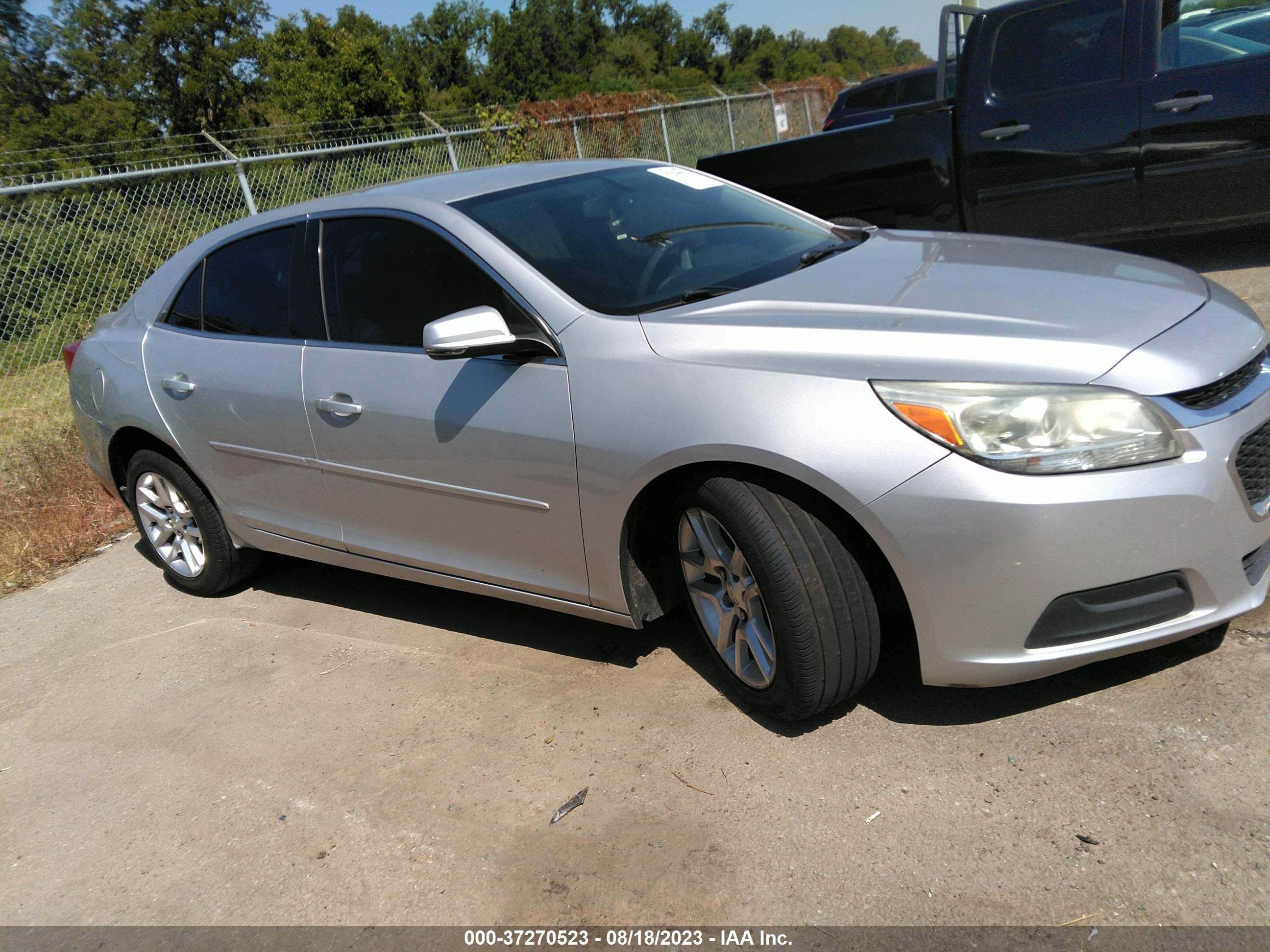 Photo 12 VIN: 1G11C5SL9EF179233 - CHEVROLET MALIBU 