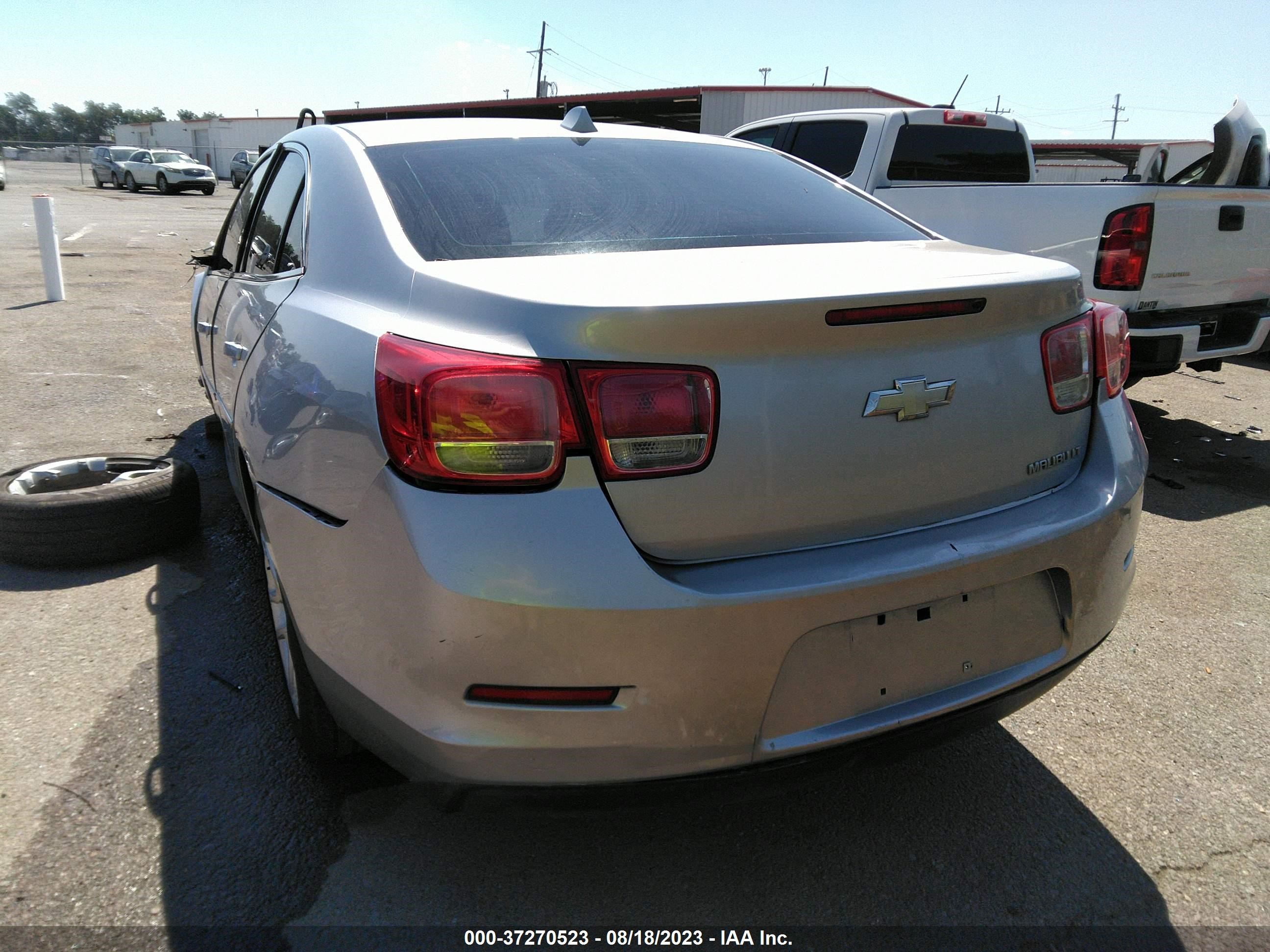 Photo 15 VIN: 1G11C5SL9EF179233 - CHEVROLET MALIBU 