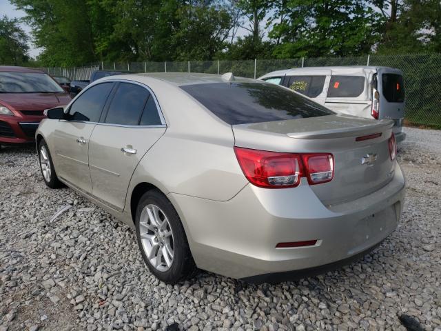 Photo 2 VIN: 1G11C5SL9EF188708 - CHEVROLET MALIBU 1LT 