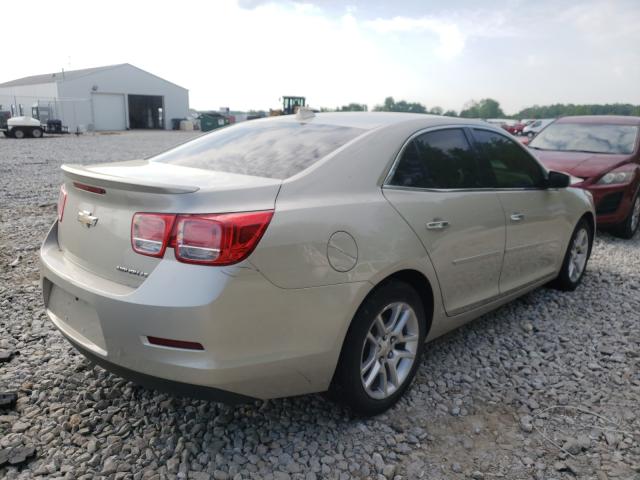 Photo 3 VIN: 1G11C5SL9EF188708 - CHEVROLET MALIBU 1LT 