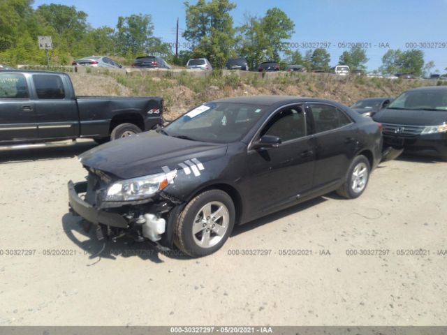 Photo 1 VIN: 1G11C5SL9EF208178 - CHEVROLET MALIBU 