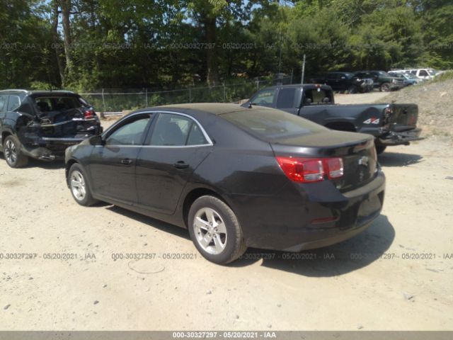 Photo 2 VIN: 1G11C5SL9EF208178 - CHEVROLET MALIBU 