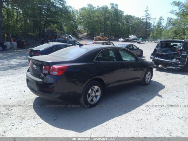 Photo 3 VIN: 1G11C5SL9EF208178 - CHEVROLET MALIBU 