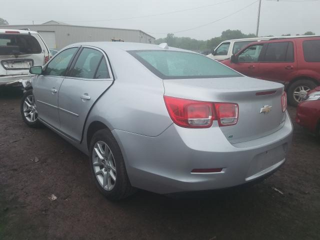 Photo 2 VIN: 1G11C5SL9EF211419 - CHEVROLET MALIBU 1LT 