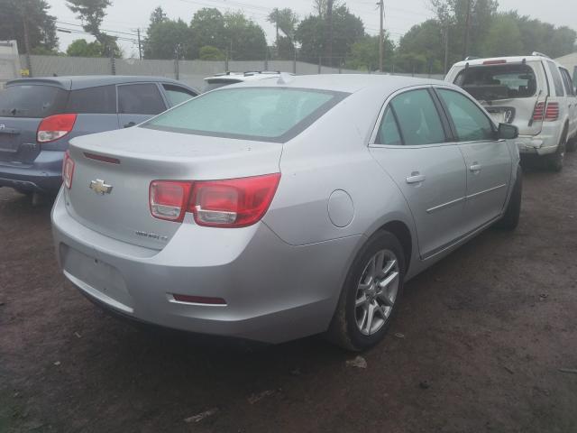 Photo 3 VIN: 1G11C5SL9EF211419 - CHEVROLET MALIBU 1LT 