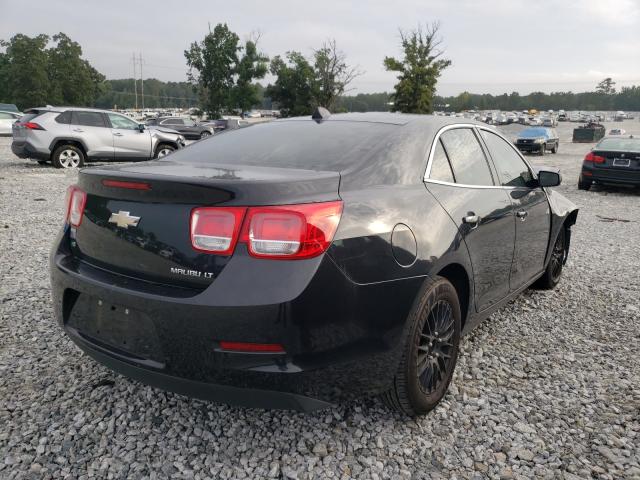 Photo 3 VIN: 1G11C5SL9EF212313 - CHEVROLET MALIBU 1LT 