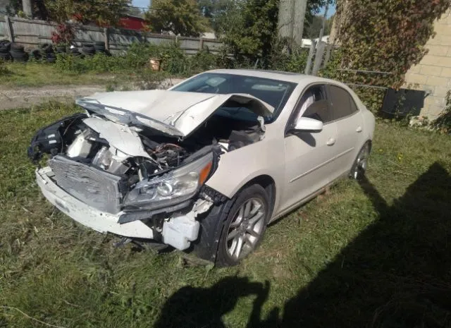 Photo 1 VIN: 1G11C5SL9EF215695 - CHEVROLET MALIBU 