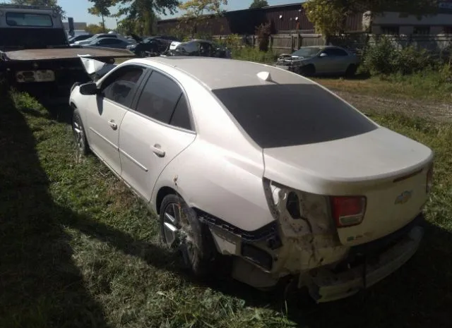 Photo 2 VIN: 1G11C5SL9EF215695 - CHEVROLET MALIBU 