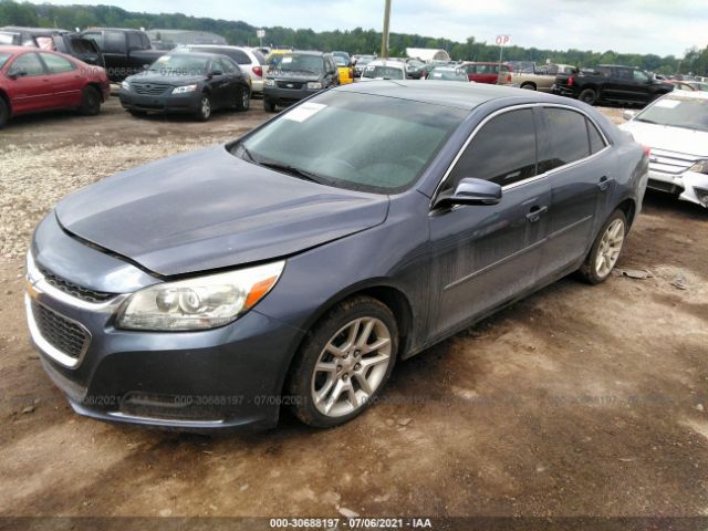 Photo 1 VIN: 1G11C5SL9EF220752 - CHEVROLET MALIBU 