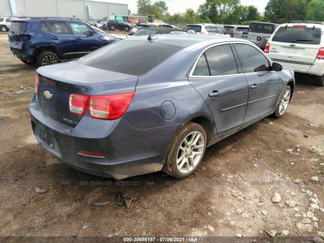 Photo 3 VIN: 1G11C5SL9EF220752 - CHEVROLET MALIBU 