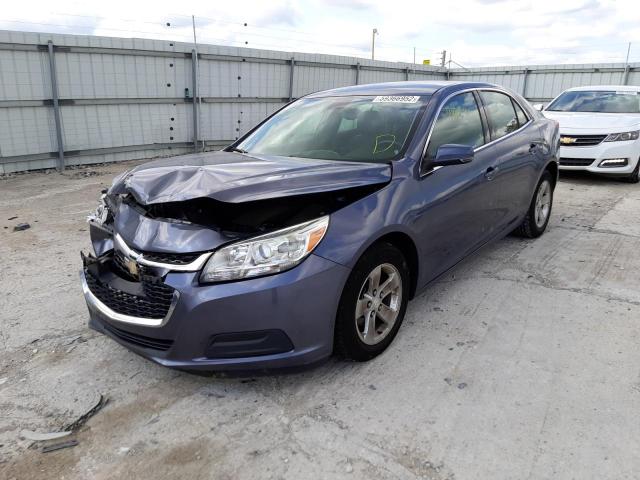 Photo 1 VIN: 1G11C5SL9EF222209 - CHEVROLET MALIBU 1LT 