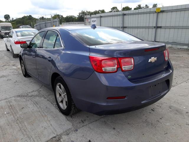 Photo 2 VIN: 1G11C5SL9EF222209 - CHEVROLET MALIBU 1LT 