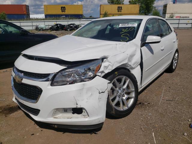 Photo 1 VIN: 1G11C5SL9EF223702 - CHEVROLET MALIBU 1LT 