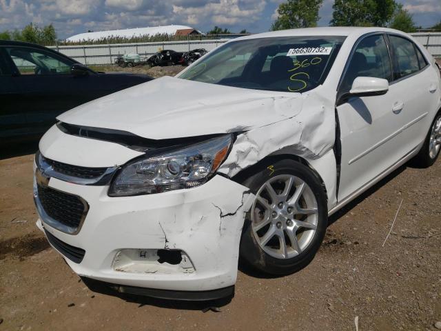 Photo 8 VIN: 1G11C5SL9EF223702 - CHEVROLET MALIBU 1LT 